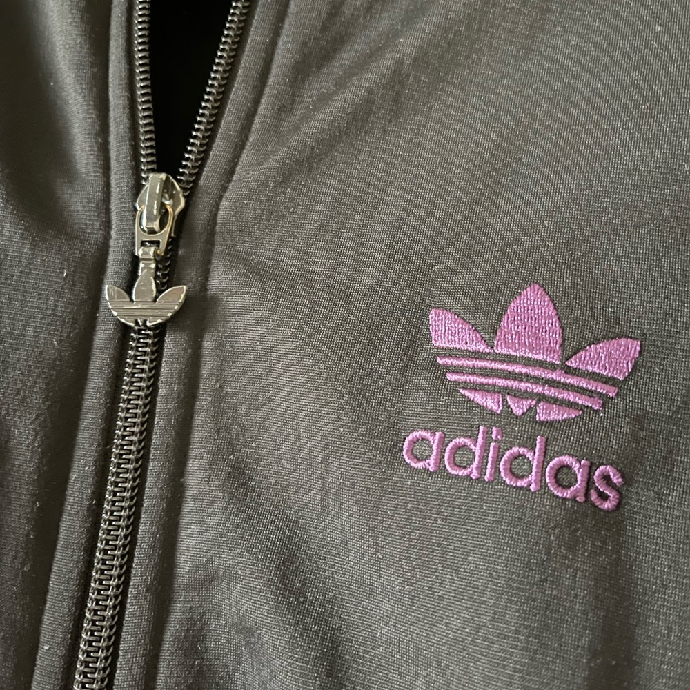 Addidas Track Jacket - Picture 3 of 4